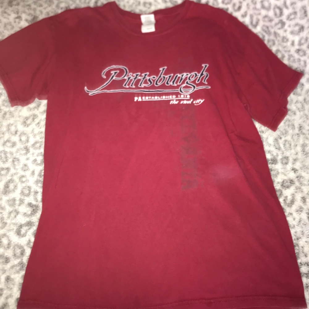 Pittsburgh 1816 shirt